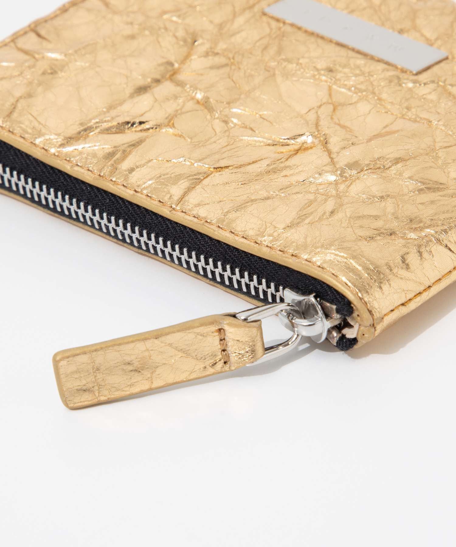 マルニ MARNI PFMO0106Q1 P6743 小銭入れ ZIP AROUND レディース 財布 ミニ財布 コインケース L字ファスナー ジップアラウンド