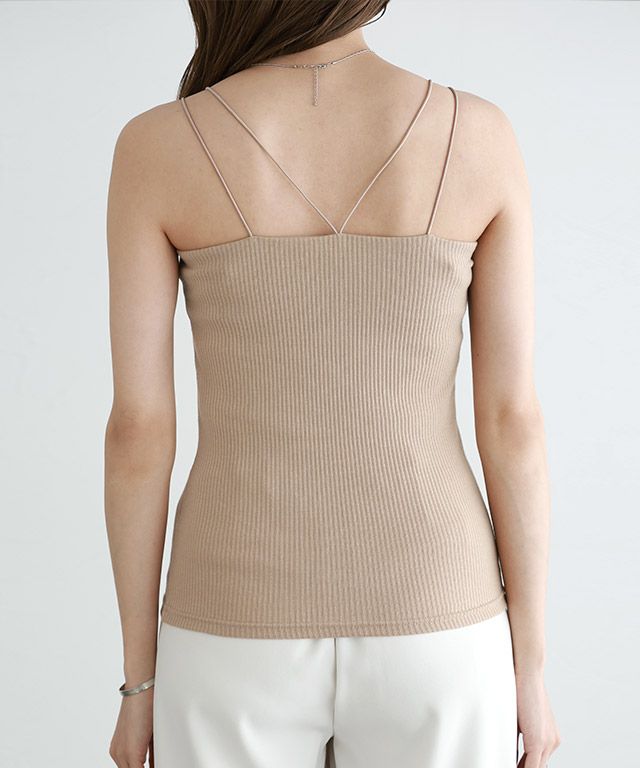 マーベラス バイ ピエロ marvelous by Pierrot カップ付きキャミソール