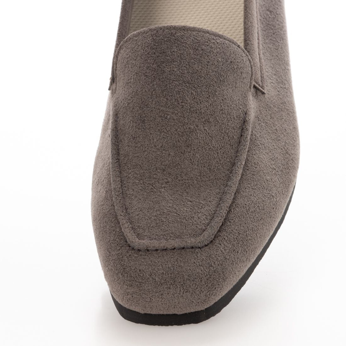 キビラ KiBERA 抗ウイルスモカシンシューズ