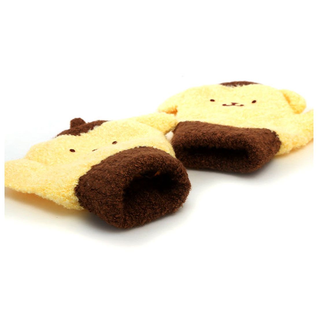 バックヤードファミリー BACKYARD FAMILY キッズミトン キャラクター