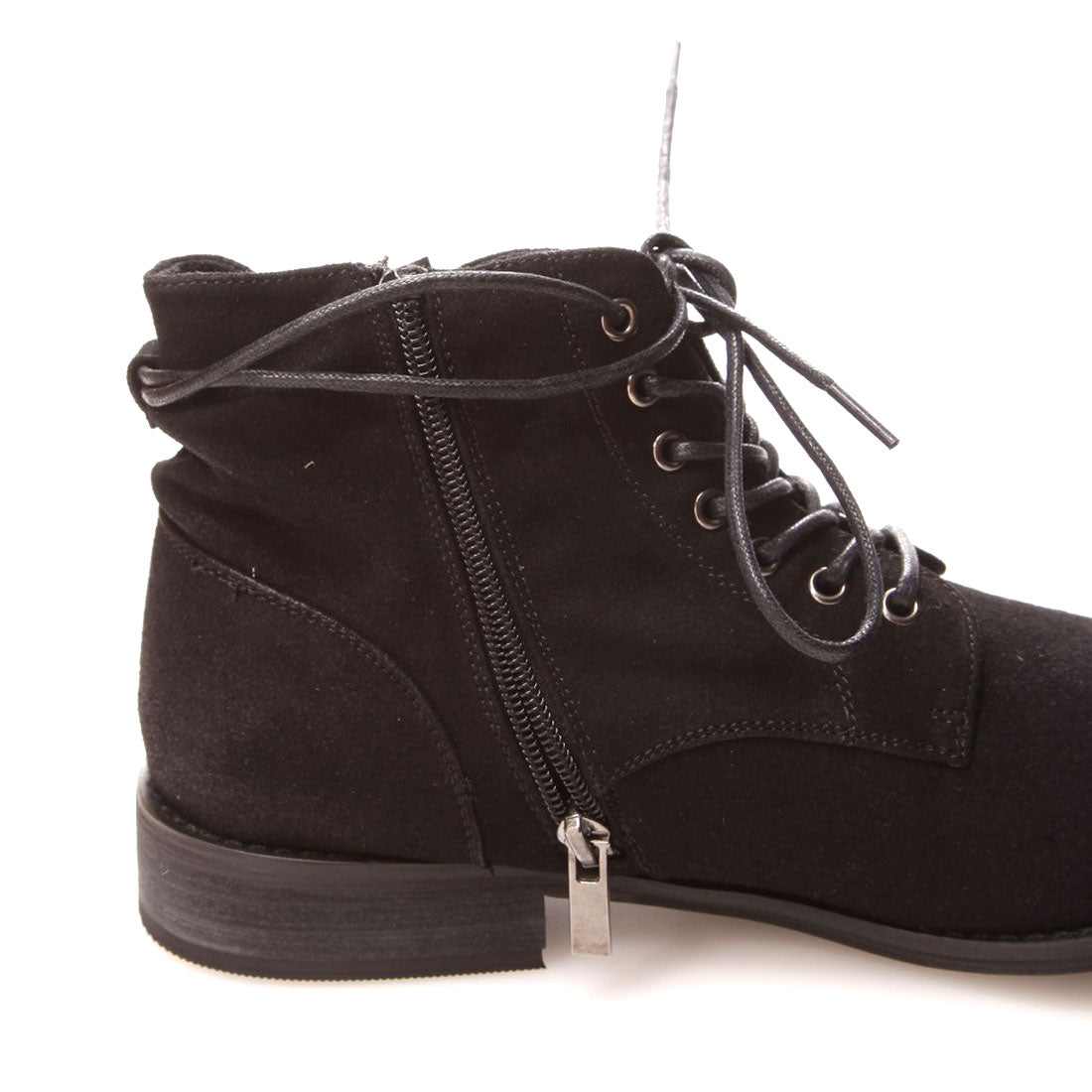 SFW デデス Dedes レースアップショートブーツ/5061(ブラック) ブラック
