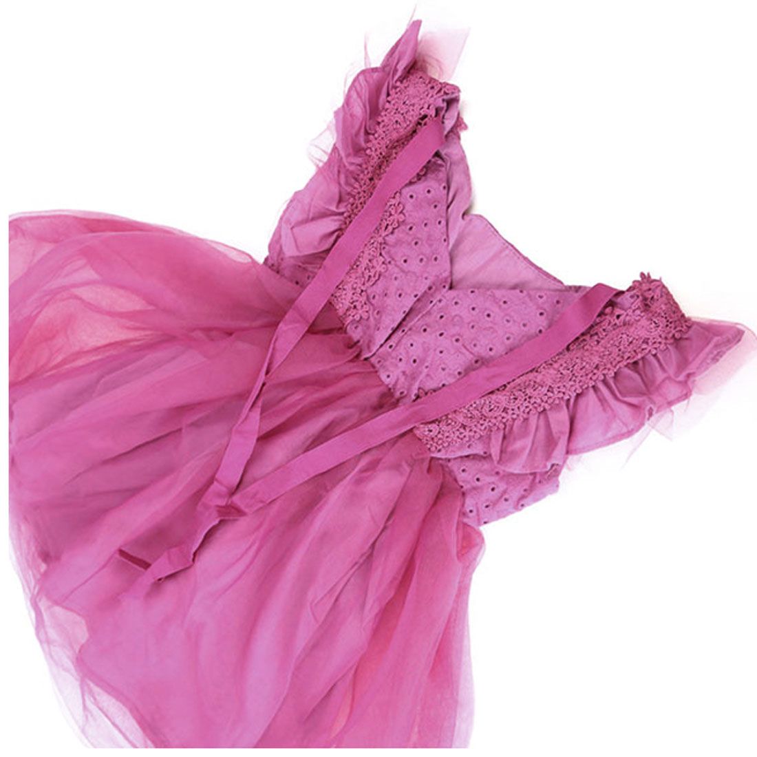 バックヤードファミリー BACKYARD FAMILY キッズ ワンピース子供ドレス nb3010