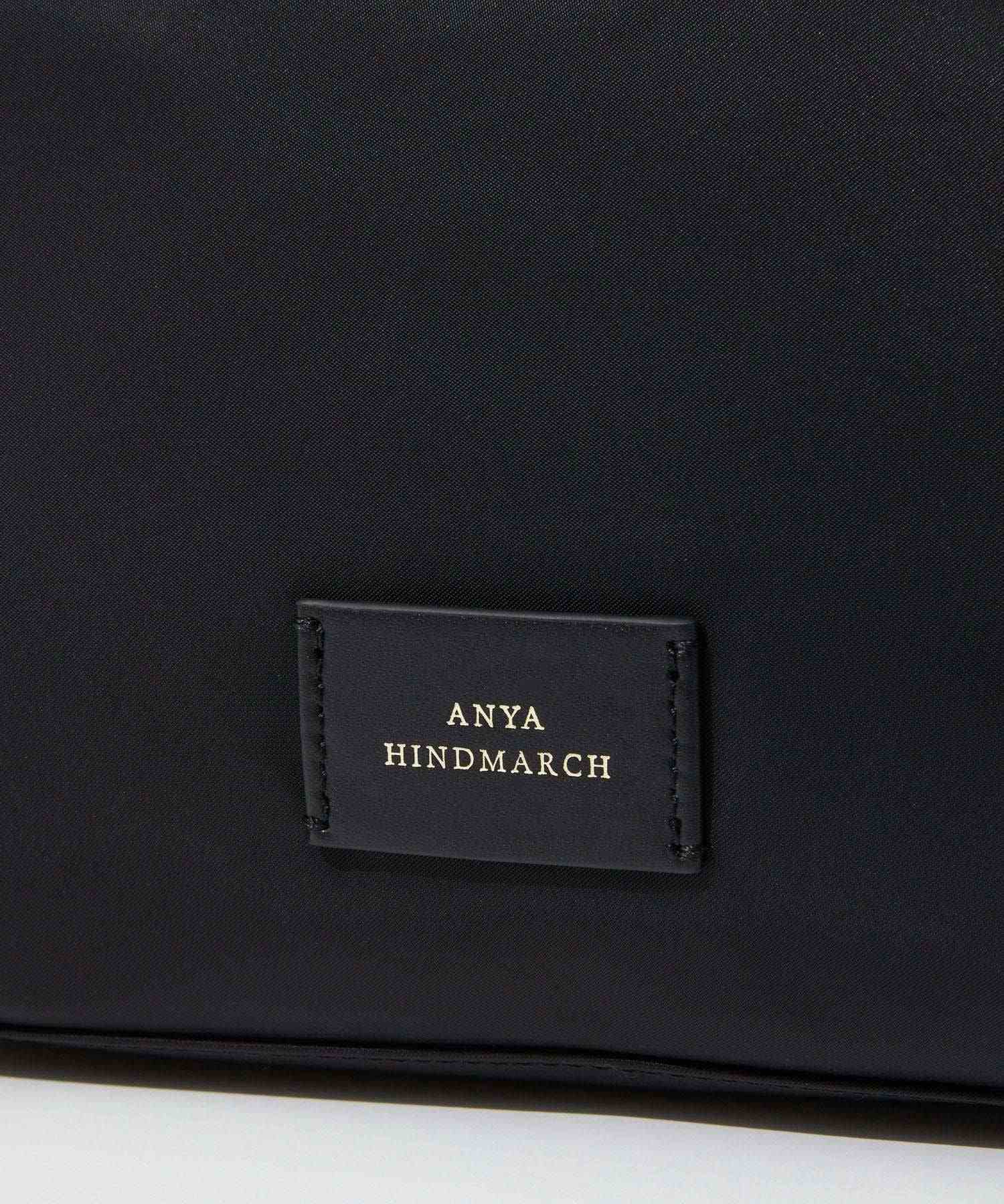 アニヤハインドマーチ Anya Hindmarch 5050925 193511 ハンドバッグ E/W Tote Mini Eyes in ECONYL regenerated Nylon レディース バッグ アイズ ミニトート