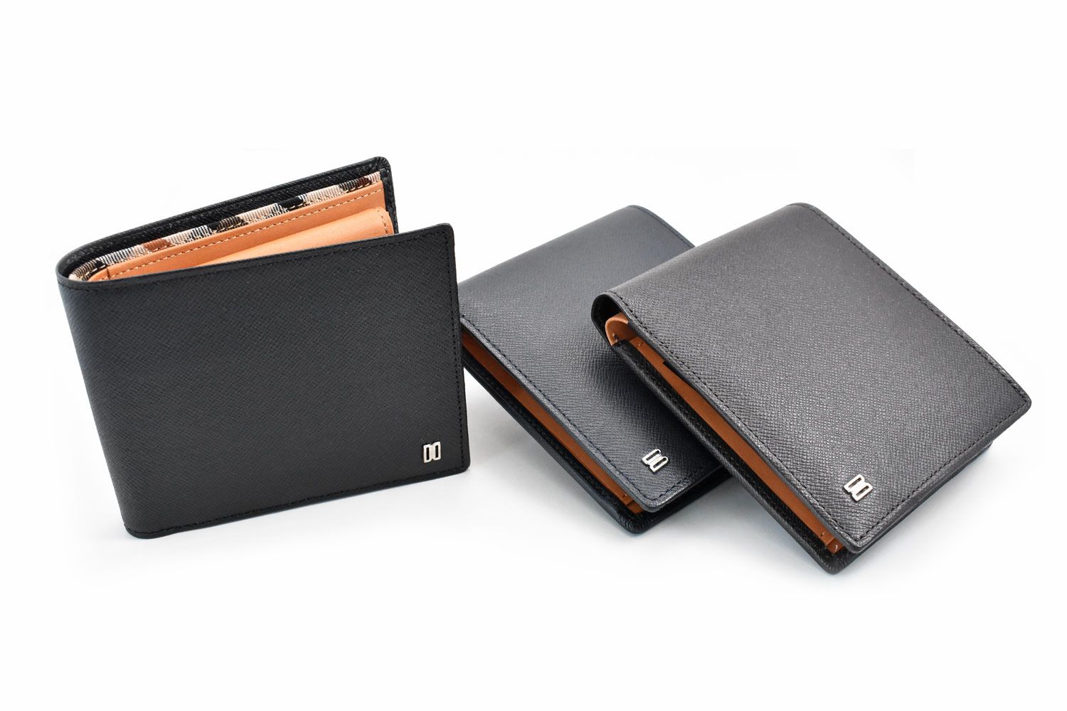 ダックス DAKS ダックス DAKS Luster 二つ折り財布