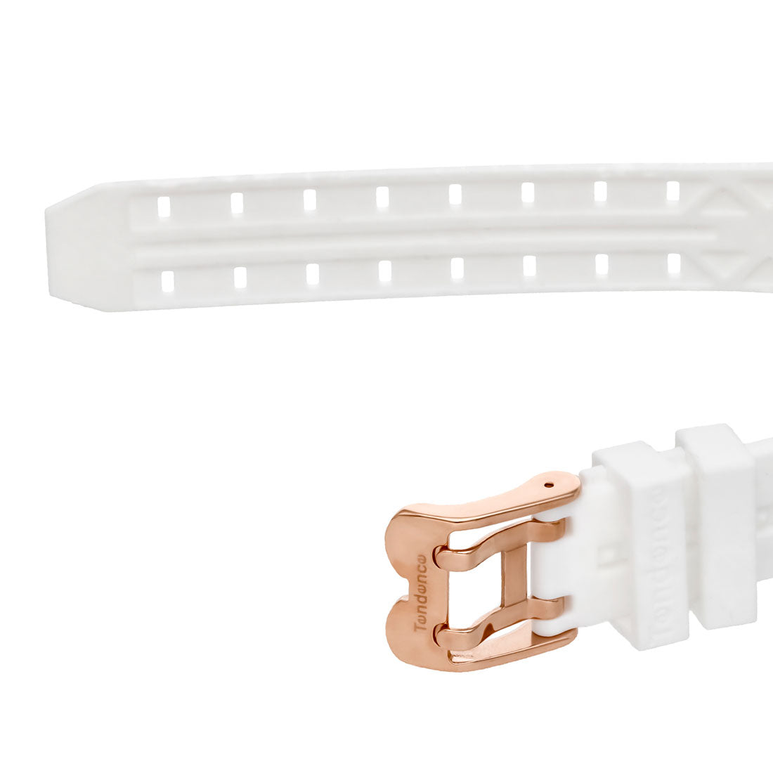 テンデンス TENDENCE ガリバーミディアム ユニセックス 時計 TY939003 クォーツ ホワイト シリコン (ホワイト) ホワイト