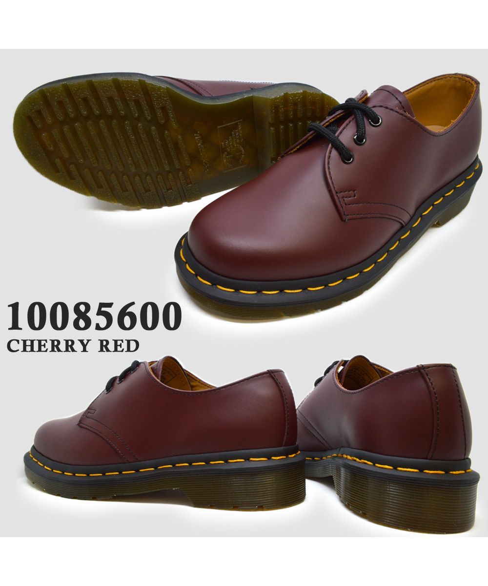 ドクターマーチン Dr.Martens レディース メンズ 3ホール シューズ 1461 10085001
