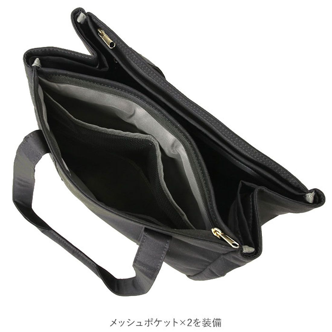 レガート ラルゴ Legato Largo レガートラルゴ 撥水 A4トートバッグ