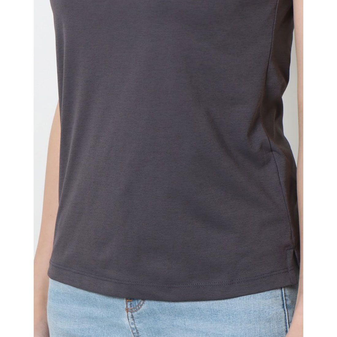 ゲス GUESS Logo Polo Shirt (DGY) 半袖 ポロシャツ DGY