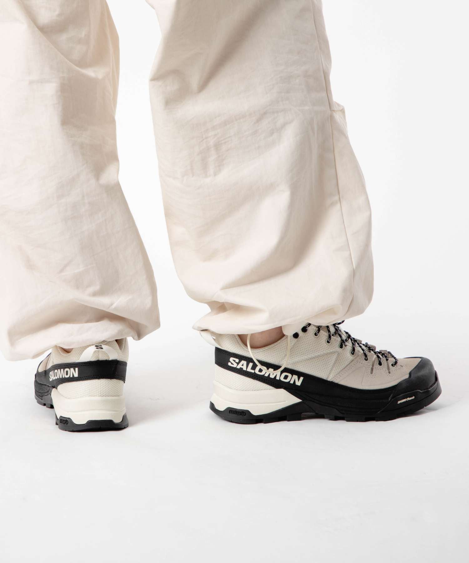 エムエムシックス メゾン マルジェラ MM6 Maison Margiela S66WS0099 P6635 スニーカー X-ALP レディース シューズ メゾンマルジェラ サロモン コラボモデル Maison Margiela SALOMON