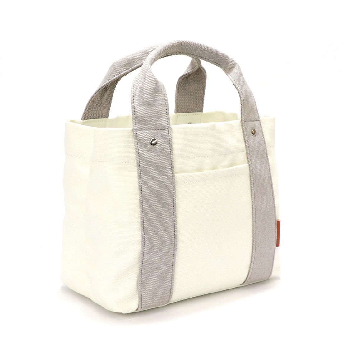 ベース BASE ミニトートバッグ ミニバッグ ミニトート トートバッグ キャンバストート キャンバスバッグ トート レディース 仕切り レディース 帆布 ランチバッグ ママバッグ かわいい BAG 通勤 通学