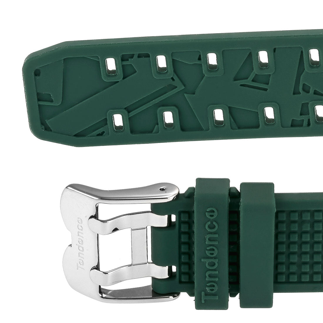 テンデンス TENDENCE フラッシュ ユニセックス 時計 TY532014 クォーツ ピンク シリコン (ピンク) ピンク