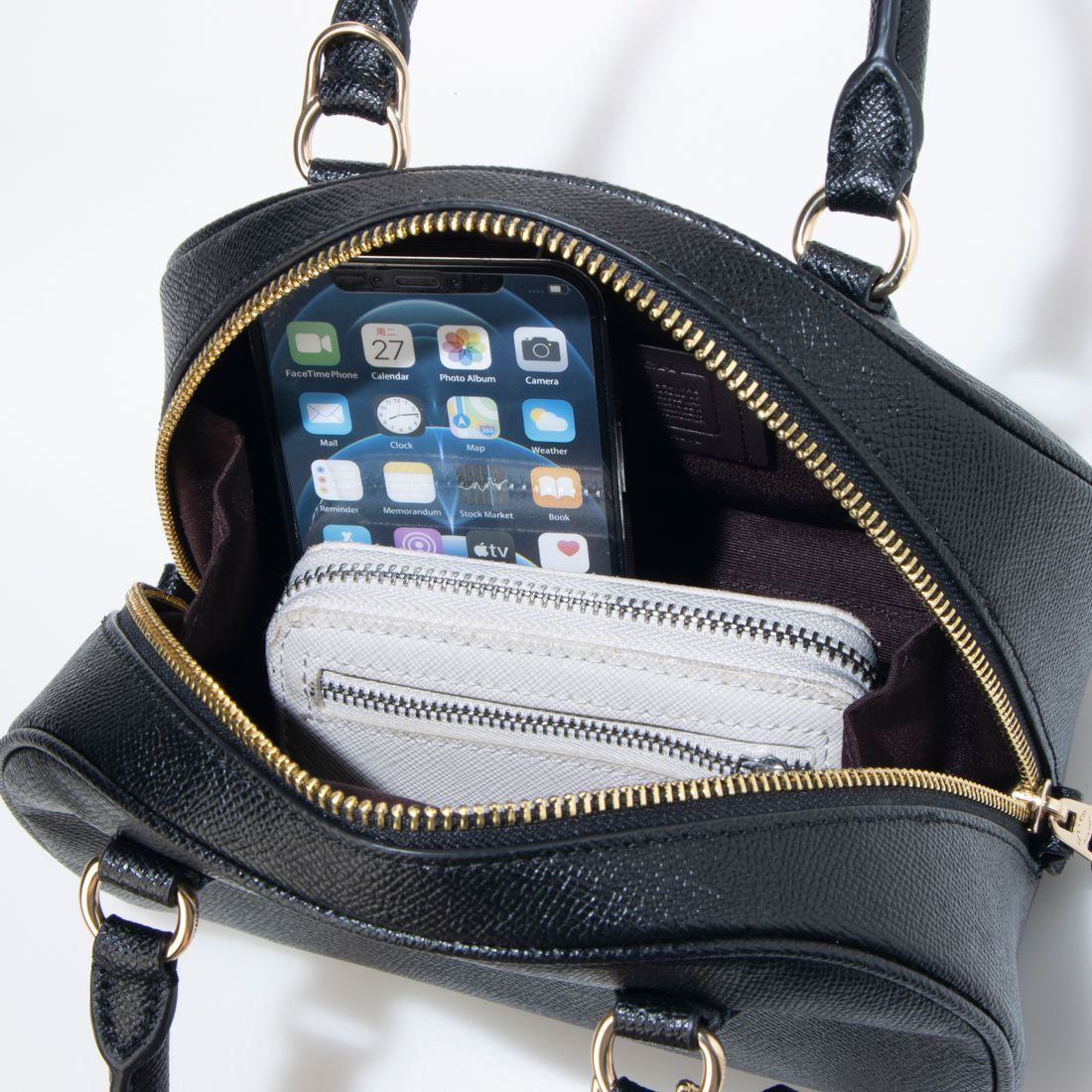 コーチ COACH 2wayバッグ