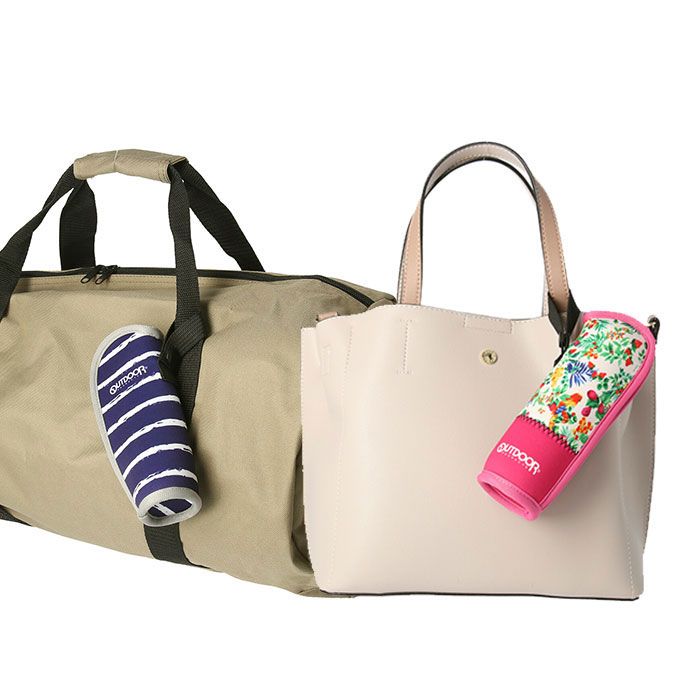 ノーブランド No Brand ポケミニソフトボトルケース