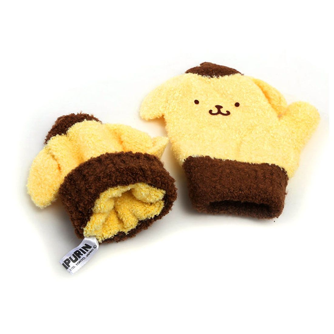 バックヤードファミリー BACKYARD FAMILY キッズミトン キャラクター