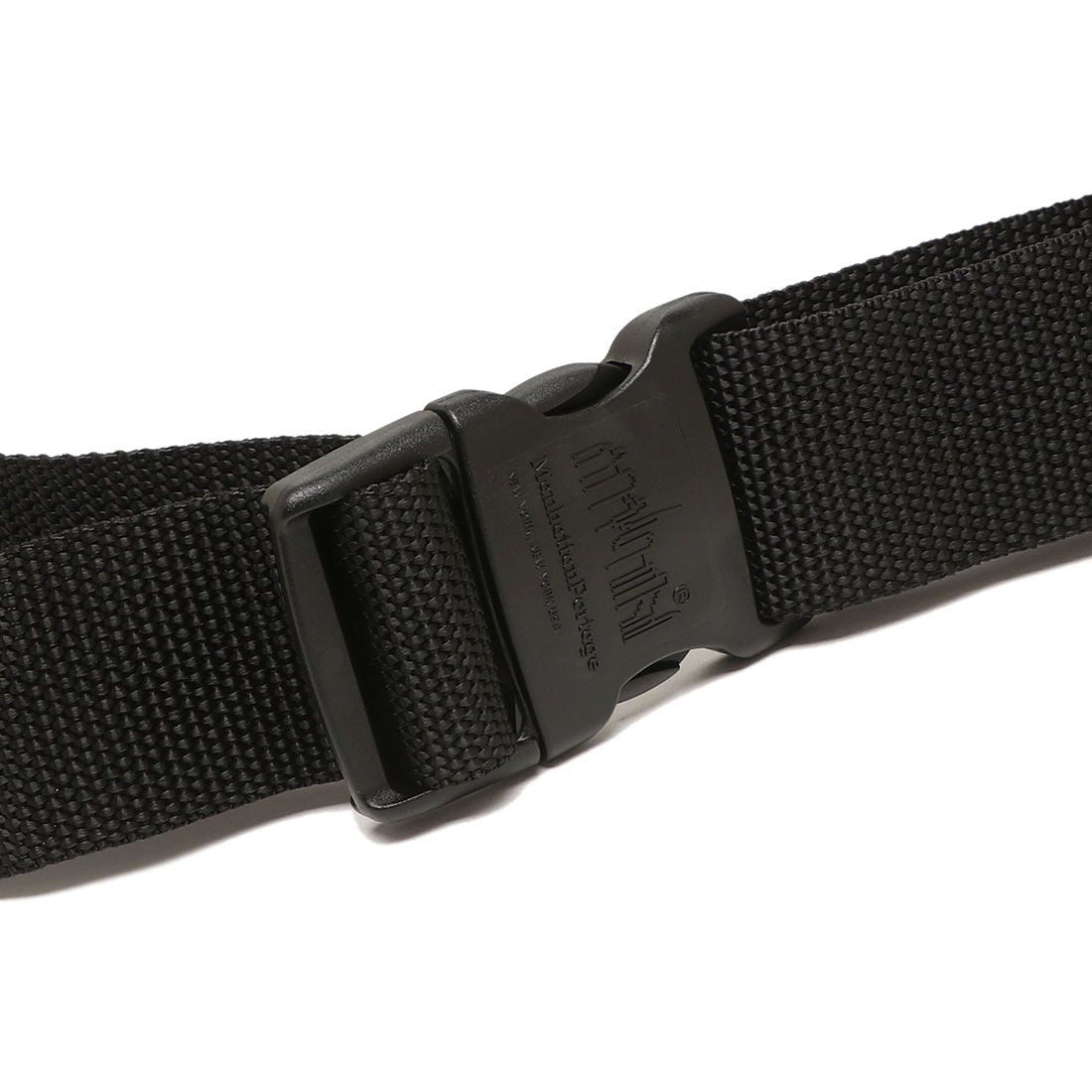 マンハッタンポーテージ Manhattan Portage ボディバッグ アレイキャット ブラック メンズ レディース ユニセックス MANHATTAN PORTAGE 1101 BLK