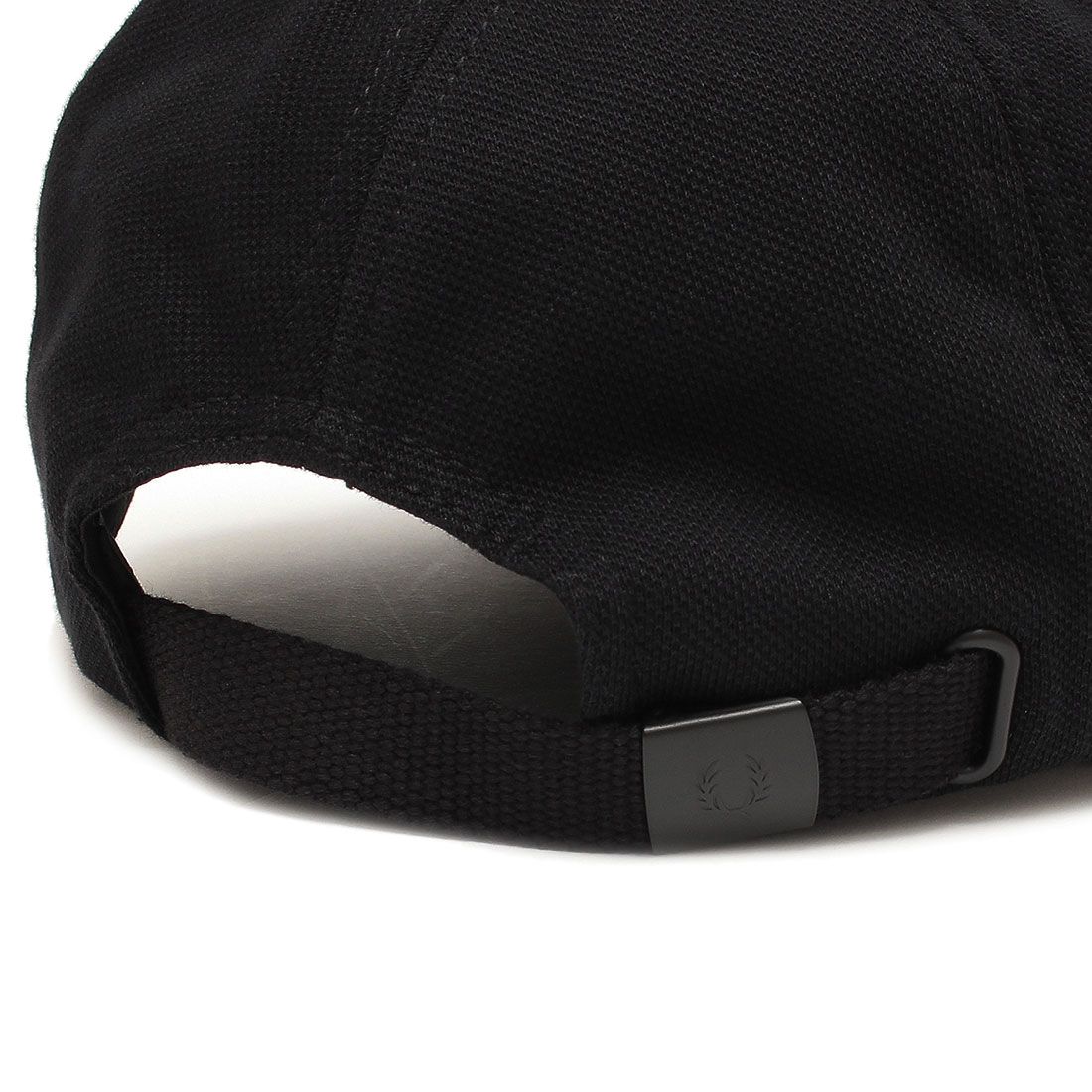 フレッドペリー FRED PERRY 帽子 キャップ ブラック ホワイト メンズ レディース ユニセックス FRED PERRY HW6726 843