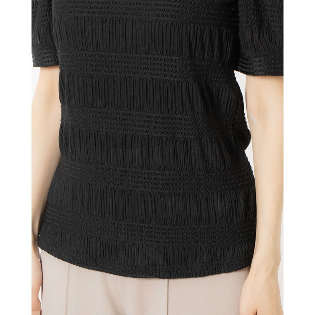 フェイズ エイト Phase Eight Samiha Ruffle Top