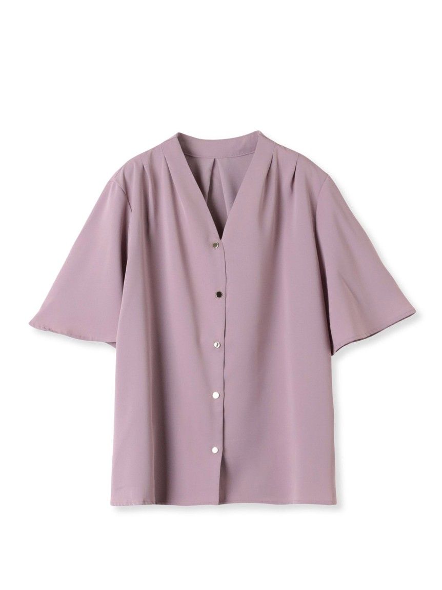 ケティ ketty ベネシャンVブラウス≪手洗い可能≫