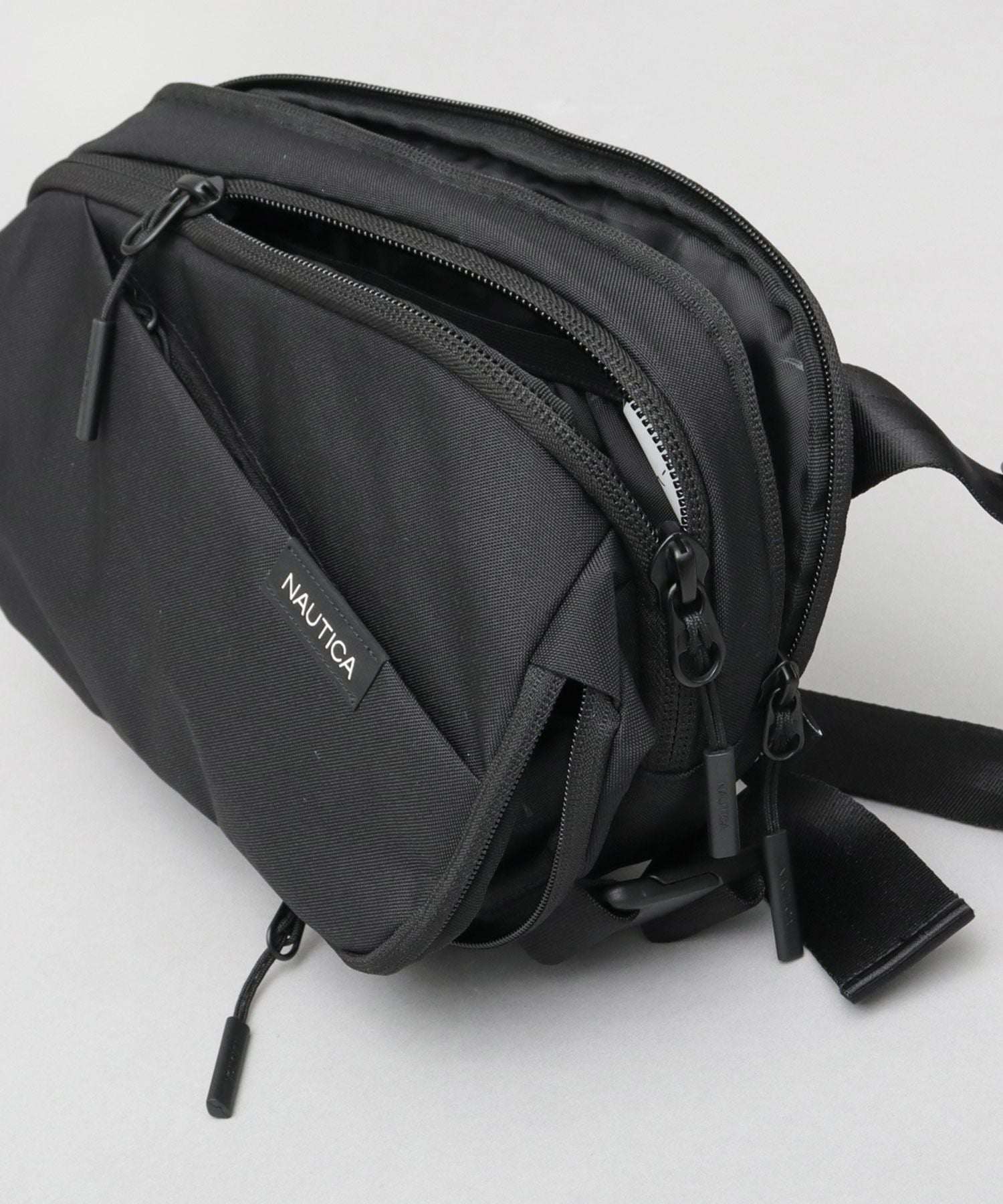 ノーティカ NAUTICA ボディバッグ ショルダーバッグ メンズ 斜めがけバッグ ワンショルダーバッグ