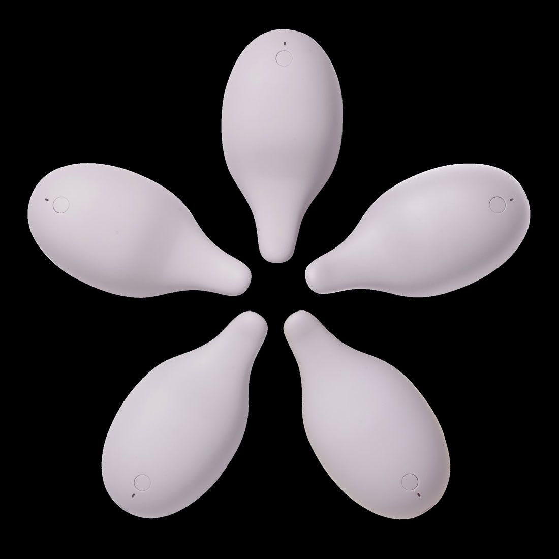 リアデイ Readey-リアデイ- ツインマイナスイオン リセット & デトックス ブラシ【返品不可商品】