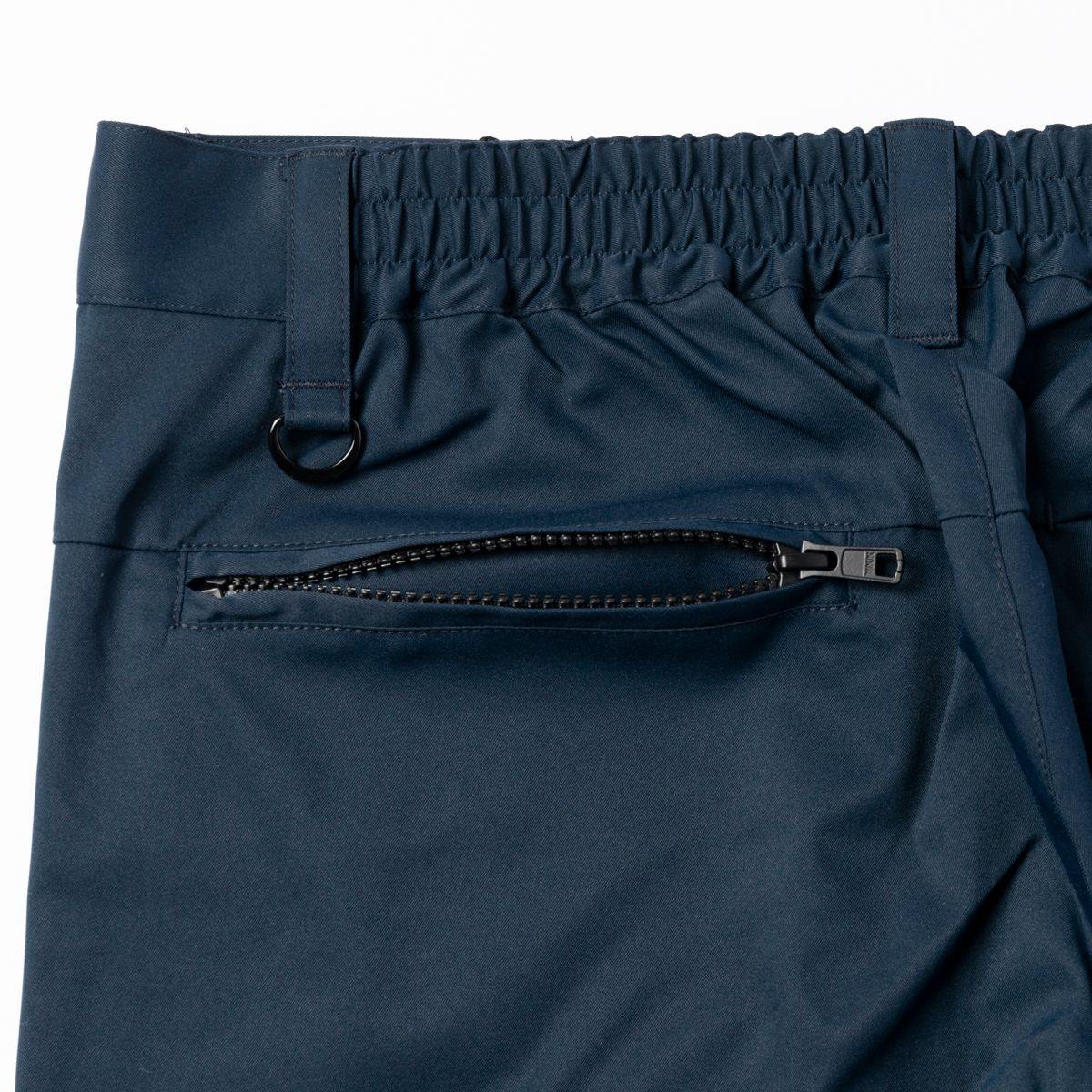 リブカーゴパンツ