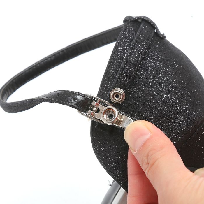 アタガール attagirl 8cm ハイヒール ポインテッドトゥ ストラップ セパレート パンプス