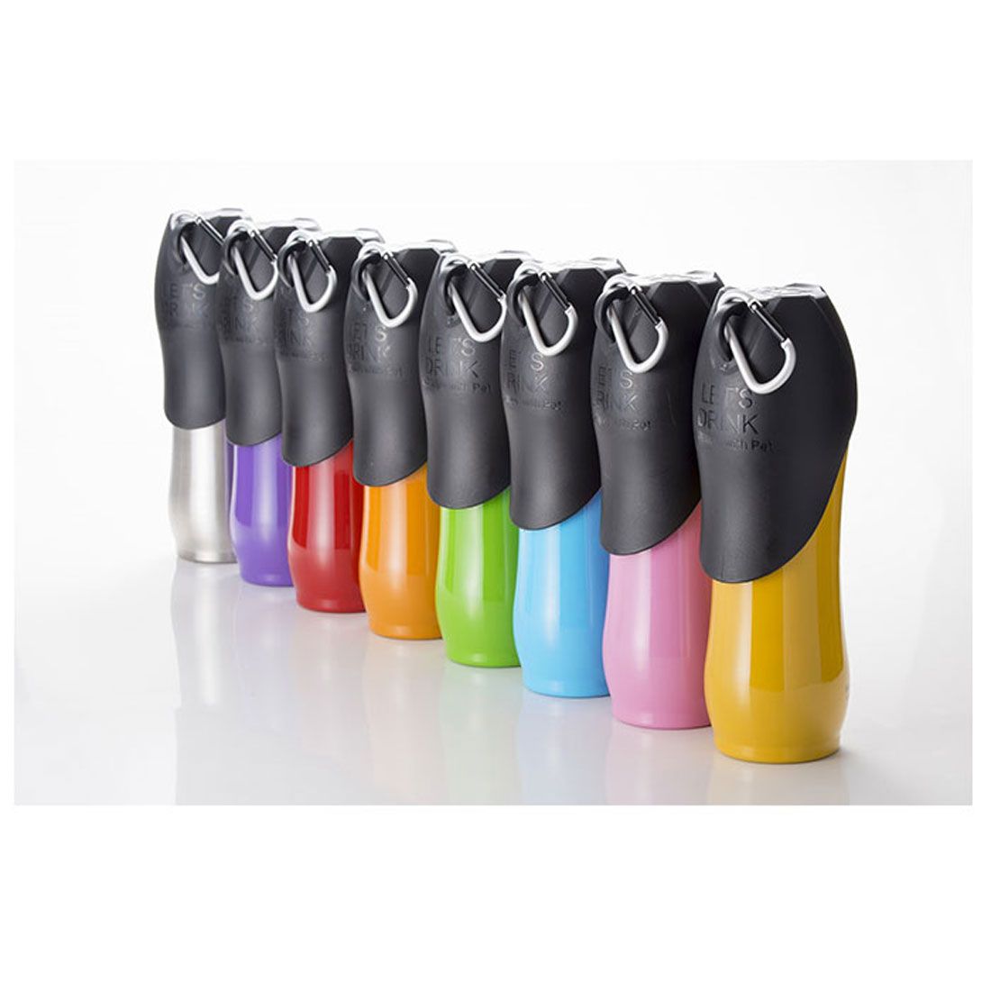 バックヤードファミリー BACKYARD FAMILY ROOP ステンレスボトル L【返品不可商品】