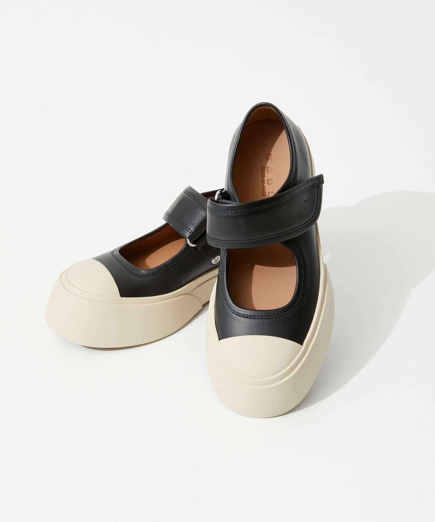 マルニ MARNI SNZW003120 P2722 スニーカー MARY JANE レディース シューズ メリージェーン レザー ローカット