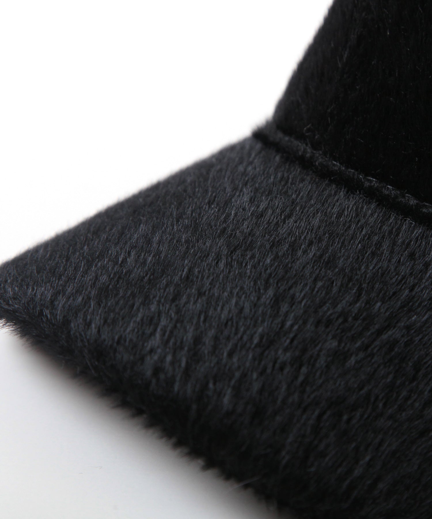 ジュリアブティック JULIA BOUTIQUE フェイクファーキャップ/23621 (Black) ブラック