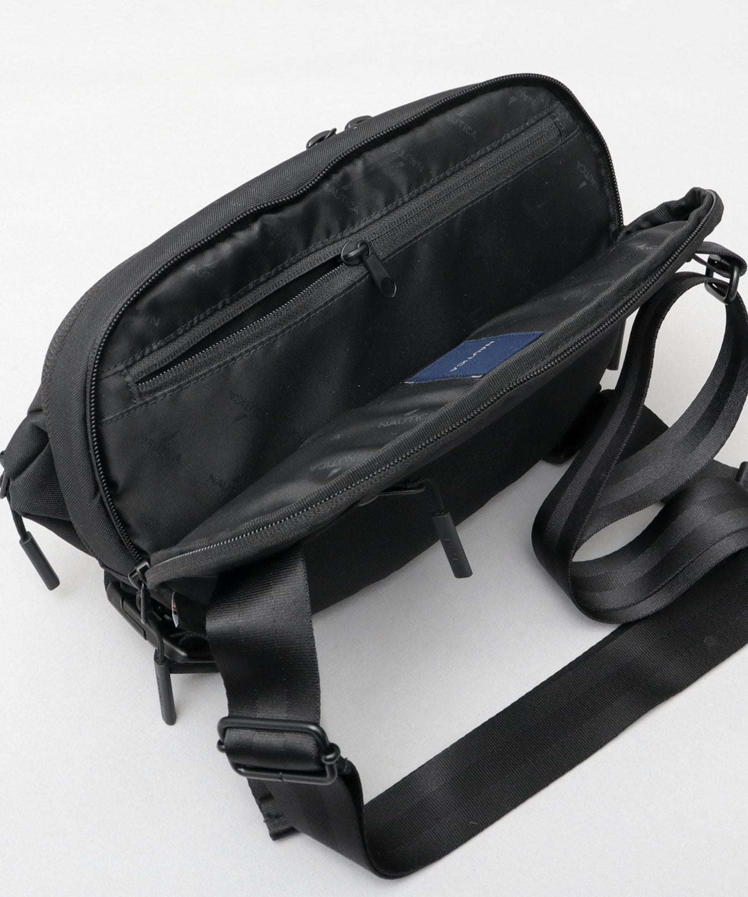 ノーティカ NAUTICA ボディバッグ ショルダーバッグ メンズ 斜めがけバッグ ワンショルダーバッグ