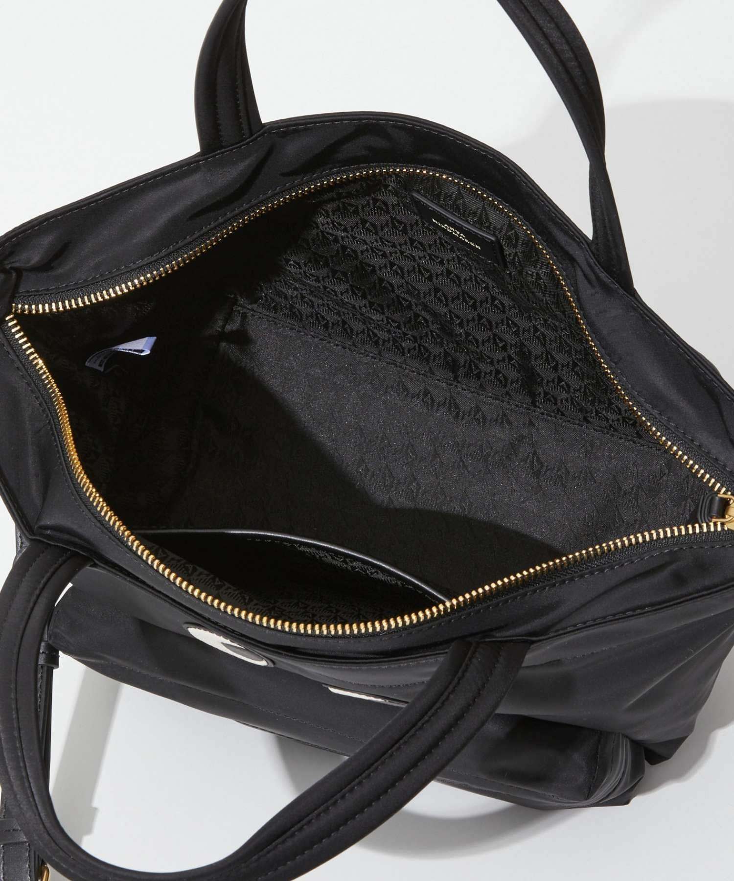 アニヤハインドマーチ Anya Hindmarch 5050925 193511 ハンドバッグ E/W Tote Mini Eyes in ECONYL regenerated Nylon レディース バッグ アイズ ミニトート