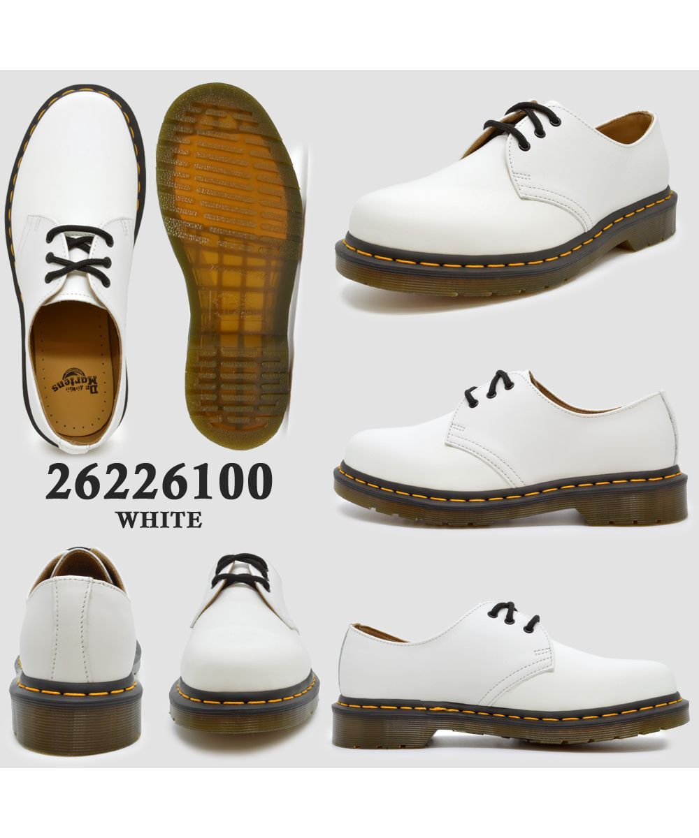 ドクターマーチン Dr.Martens レディース メンズ 3ホール シューズ 1461 10085001