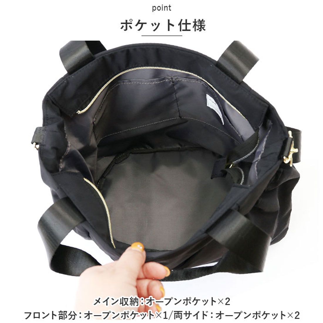 レガート ラルゴ Legato Largo 2way ショルダー LH-X0063 Legato Largo トートバッグ ショルダーバッグ トートバック ショルダーバック