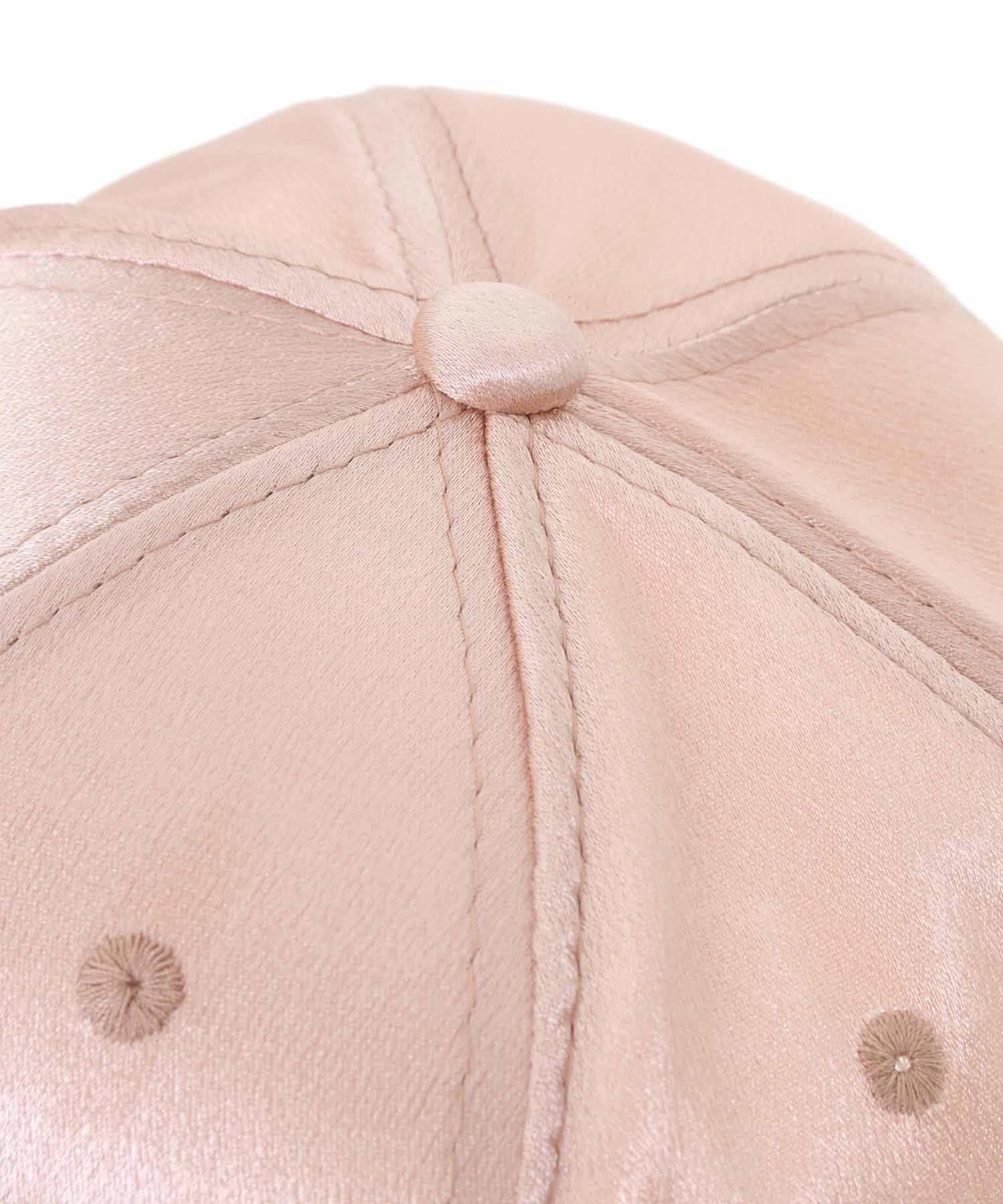 トランテアン ソン ドゥ モード 31 Sons de mode サテンキャップ