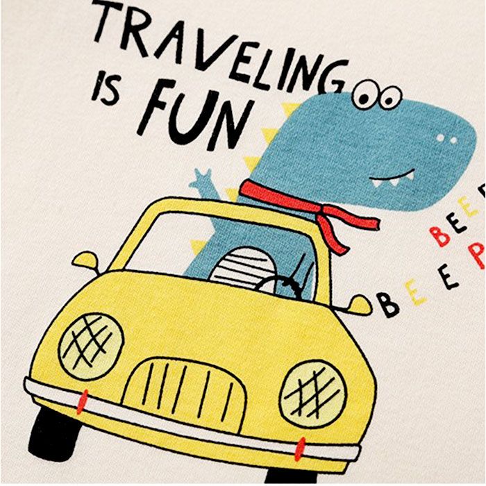 バックヤードファミリー BACKYARD FAMILY キッズTシャツ コットン