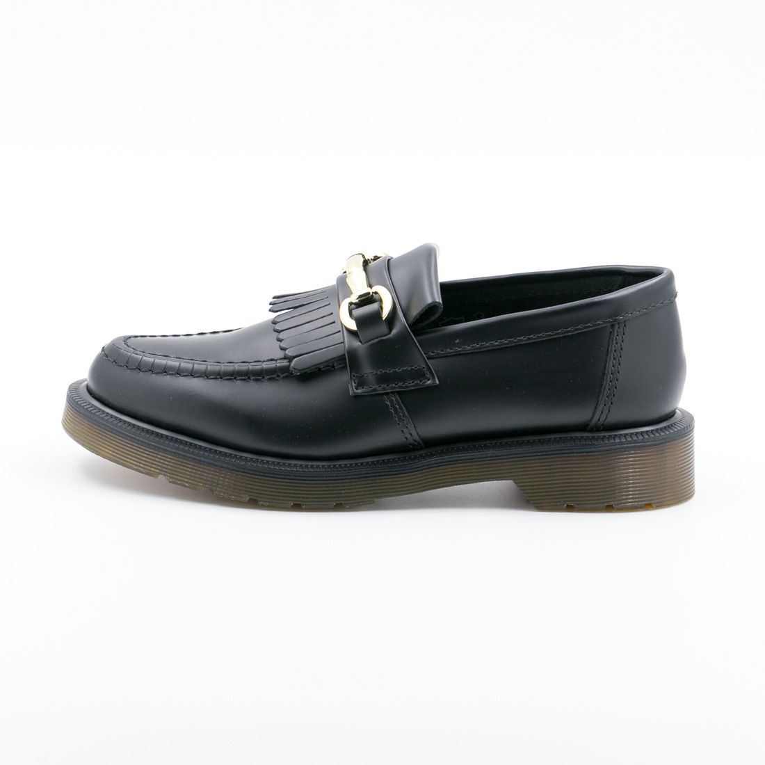 ドクターマーチン Dr.Martens メンズ レディース 正規品 タッセルローファー ローファー ADRIAN SNAFFLE LOAFER 25024001