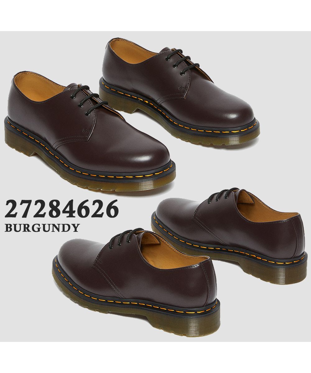ドクターマーチン Dr.Martens レディース メンズ 3ホール シューズ 1461 10085001