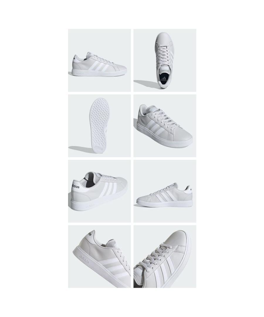 アディダス adidas レディース スニーカー コートスニーカー GRANDCOURT BASE