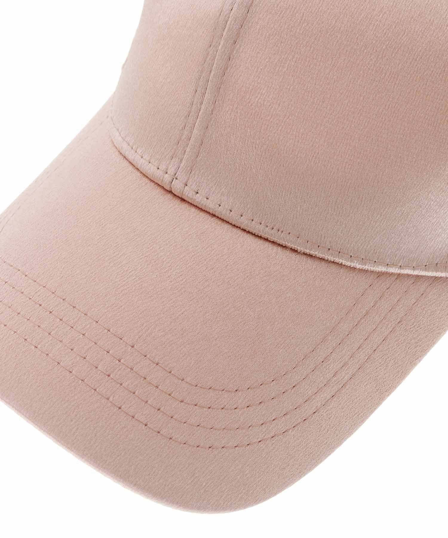 トランテアン ソン ドゥ モード 31 Sons de mode サテンキャップ