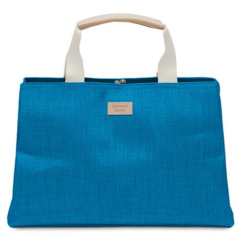 がま口台形トートバッグ Sarei MONTANA