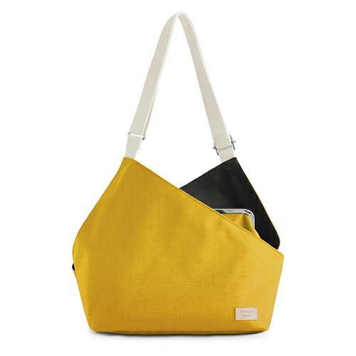 Frame Square One-Shoulder Bag Sarei MONTANA