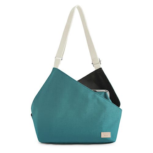 Frame Square One-Shoulder Bag Sarei MONTANA