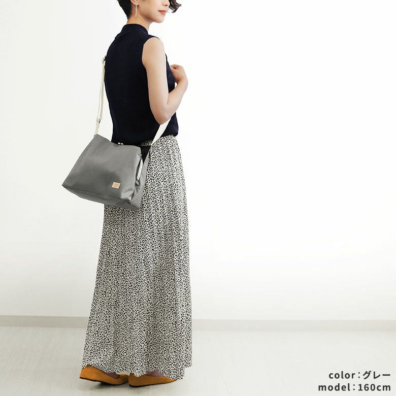 がま口スマートワンショルダーバッグ Sarei MONTANA