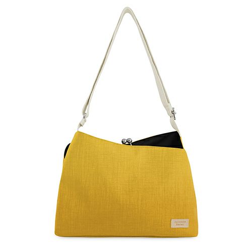 がま口スマートワンショルダーバッグ Sarei MONTANA
