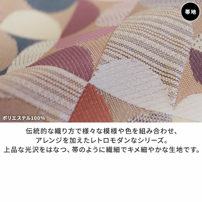 Metal clasp walking pouch with brocade