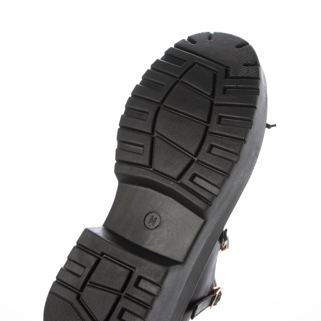 Shoes in Closet - Shukuro - Lightweight Thick Sole Double Sole 2WAY Strap Ribbon Mary Jane 6943