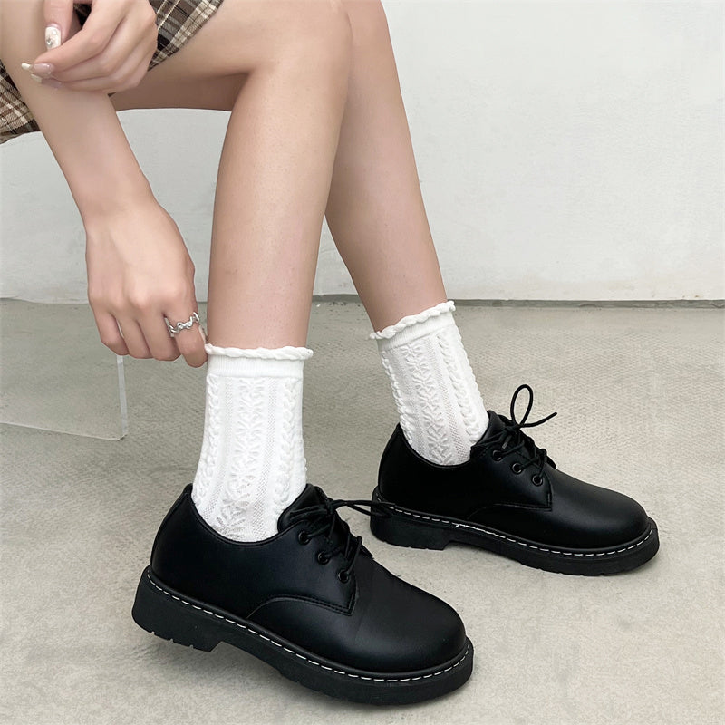 シューズインクローゼット  Shoes in Closet -シュークロ- 軽量 レースアップ マニッシュ 7978