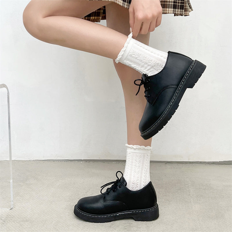 シューズインクローゼット  Shoes in Closet -シュークロ- 軽量 レースアップ マニッシュ 7978