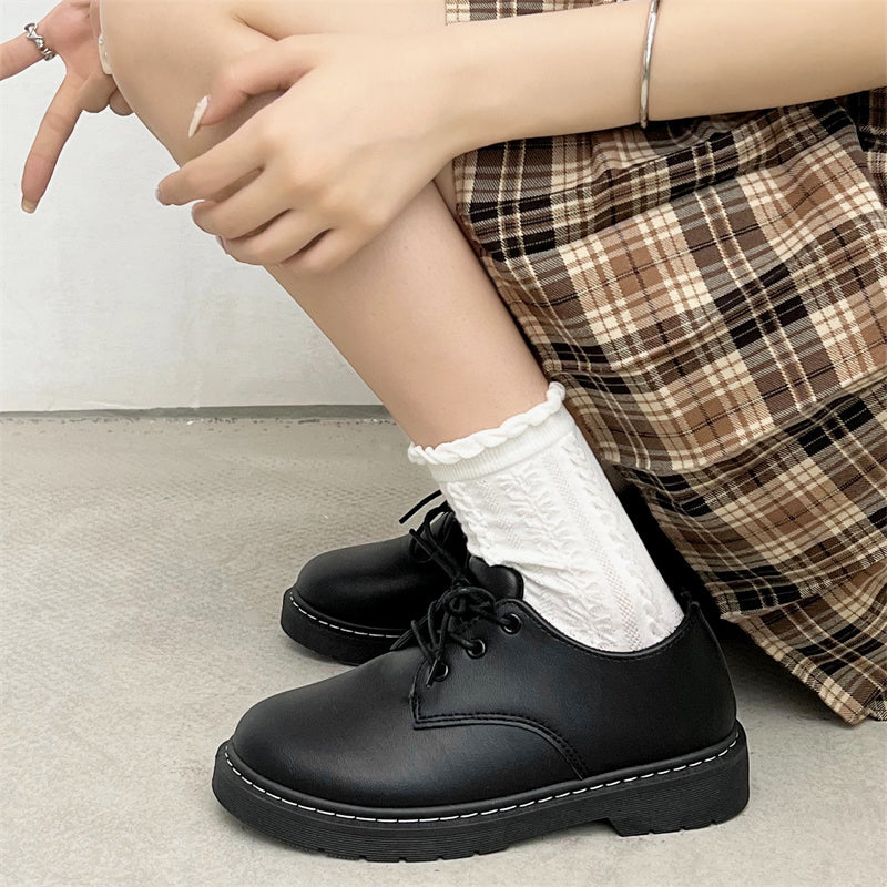 シューズインクローゼット  Shoes in Closet -シュークロ- 軽量 レースアップ マニッシュ 7978
