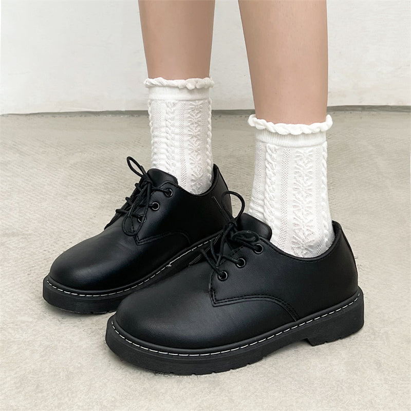 シューズインクローゼット  Shoes in Closet -シュークロ- 軽量 レースアップ マニッシュ 7978